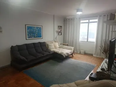 Apartamento com 3 Quartos à venda, 121m² no Cerqueira César, São Paulo