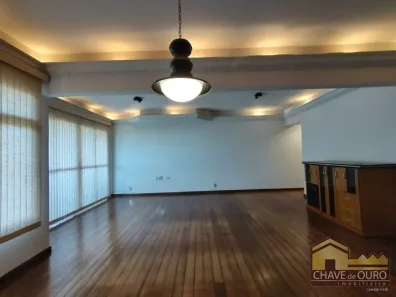 Apartamento com 3 Quartos à venda, 190m² no Mercês, Uberaba
