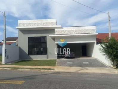 Casa de Condomínio com 3 Quartos para venda ou aluguel, 284m² no Jardim Ibiti do Paço, Sorocaba