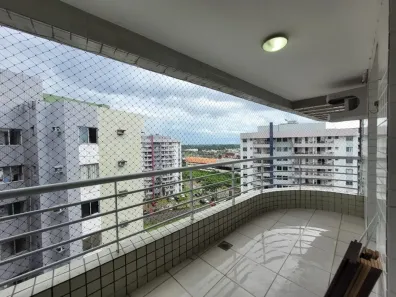 Apartamento com 3 Quartos para alugar, 88m² no Parque Verde, Belém