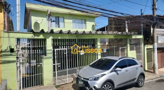 Casa com 9 Quartos à venda, 270m² no Jardim Tietê, São Paulo