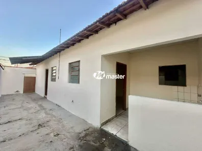 Casa com 1 Quarto para alugar, 60m² no Santana, Rio Claro