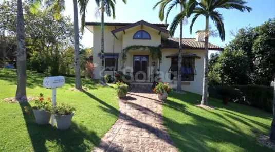 Casa com 4 Quartos para alugar, 289m² no Vista Alegre, Vinhedo