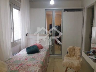 Apartamento com 1 Quarto à venda, 33m² no Cidade Baixa, Porto Alegre
