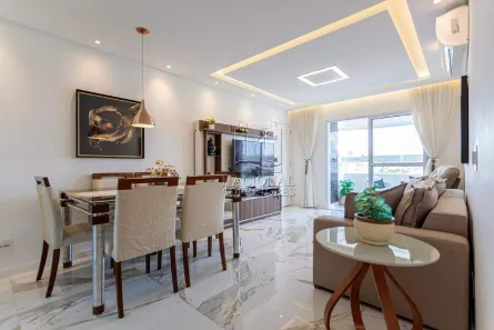 Apartamento com 3 Quartos à venda, 96m² no Campestre, Santo André