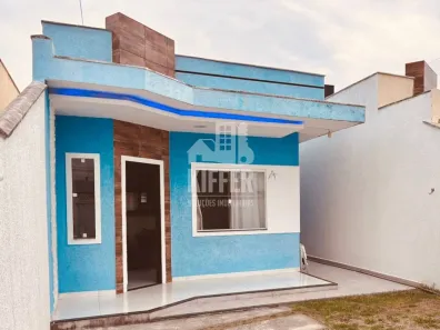 Casa com 2 Quartos para alugar, 90m² no Jardim Atlântico Leste (Itaipuaçu), Maricá