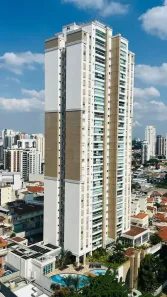 Apartamento com 3 Quartos para venda ou aluguel, 141m² no Vila Regente Feijó, São Paulo