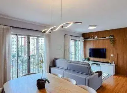 Apartamento com 3 Quartos à venda, 119m² no Liberdade, São Paulo