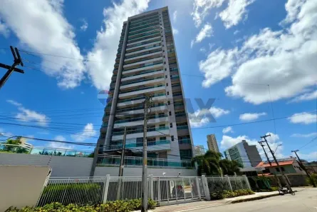 Apartamento com 3 Quartos à venda, 90m² no Guararapes, Fortaleza