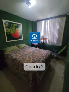 Apartamento com 2 Quartos à venda, 50m² no Santana, Niterói