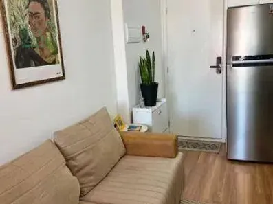 Apartamento com 1 Quarto à venda, 29m² no Brás, São Paulo