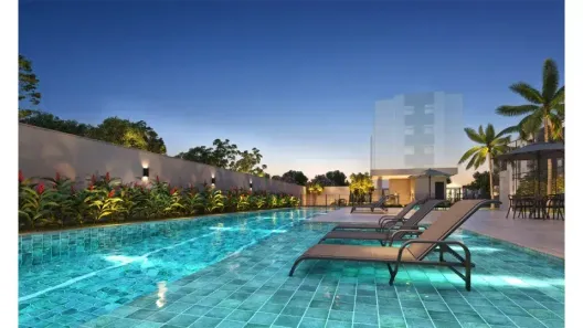 Apartamento com 2 Quartos à venda, 37m² no Jacarepaguá, Rio de Janeiro