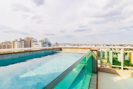 Cobertura com 3 Quartos à venda, 280m² no Brooklin Paulista, São Paulo