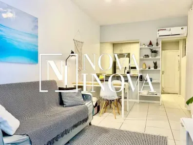 Apartamento com 1 Quarto à venda, 59m² no Copacabana, Rio de Janeiro