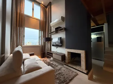 Apartamento com 2 Quartos à venda, 53m² no Santana, Porto Alegre