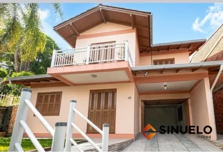 Casa com 3 Quartos à venda, 250m² no Rondônia, Novo Hamburgo