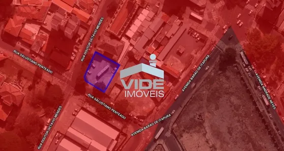 Lote/Terreno à venda, 650m² no Botafogo, Campinas