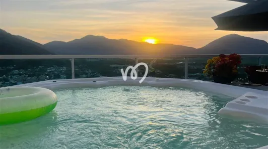 Cobertura com 4 Quartos à venda, 220m² no Recreio dos Bandeirantes, Rio de Janeiro