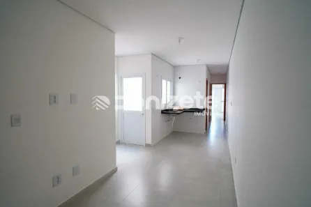 Apartamento com 2 Quartos à venda, 52m² no Vila Floresta, Santo André