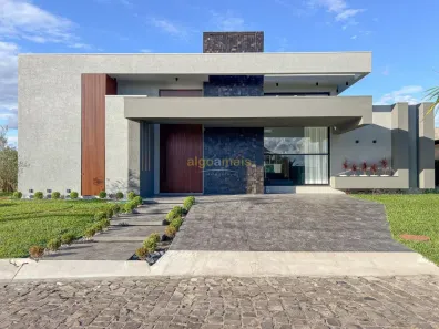 Casa de Condomínio com 4 Quartos à venda, 268m² no XANGRI-LÁ, Osório