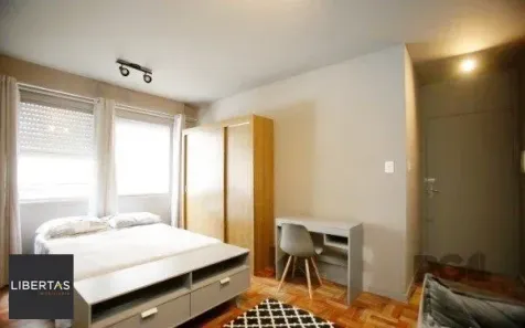Apartamento com 1 Quarto à venda, 31m² no Menino Deus, Porto Alegre