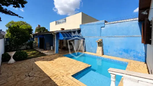 Casa com 4 Quartos para alugar, 253m² no Anhangabaú, Jundiaí