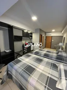 Flat com 1 Quarto para alugar, 30m² no Centro, Feira de Santana