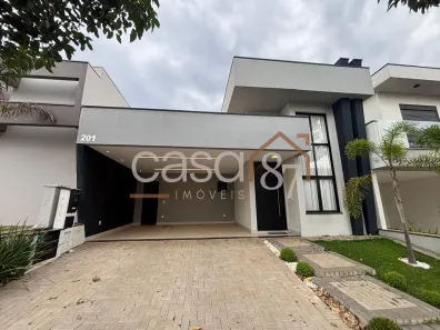 Casa de Condomínio com 3 Quartos à venda, 167m² no Parque Brasil 500, Paulínia