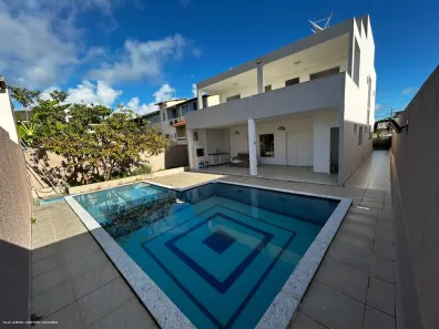 Casa de Condomínio com 4 Quartos à venda, 320m² no Buraquinho, Lauro de Freitas