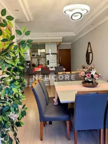 Apartamento com 3 Quartos à venda, 67m² no Baeta Neves, São Bernardo do Campo