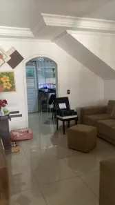 Sobrado com 2 Quartos à venda, 70m² no Vila Áurea (Vicente de Carvalho), Guarujá