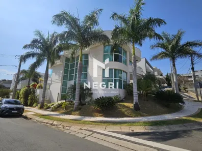 Casa de Condomínio com 5 Quartos à venda, 525m² no Swiss Park, Campinas