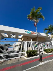 Apartamento com 2 Quartos para alugar, 57m² no Espaço Tropical, Barra dos Coqueiros