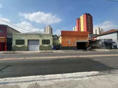 Galpão/Depósito/Armazém à venda, 425m² no Piqueri, São Paulo