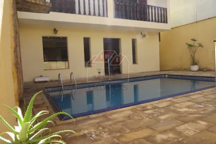 Sobrado com 5 Quartos à venda, 484m² no Campestre, Santo André