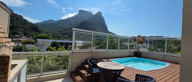 Cobertura com 3 Quartos à venda, 182m² no Barra da Tijuca, Rio de Janeiro