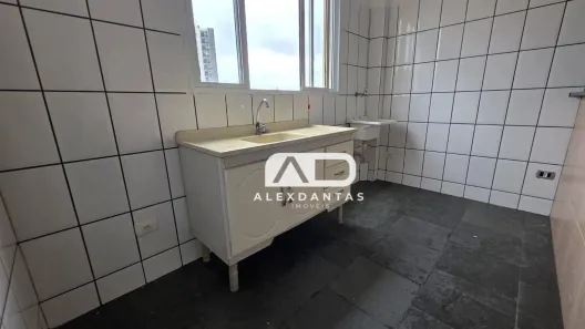 Apartamento com 1 Quarto para alugar, 35m² no Fundação, São Caetano do Sul