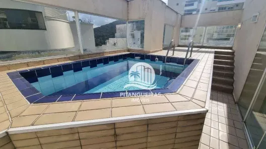 Cobertura com 3 Quartos à venda, 170m² no Pitangueiras, Guarujá