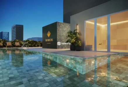 Apartamento à venda, 27m² no Centro, Rio de Janeiro
