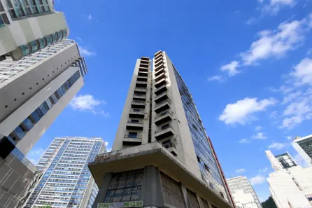 Apartamento com 1 Quarto para alugar, 40m² no Centro, Juiz de Fora