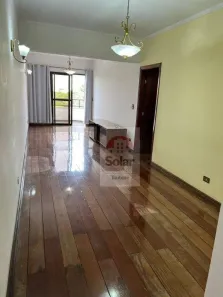 Apartamento com 3 Quartos à venda, 130m² no Centro, Taubaté