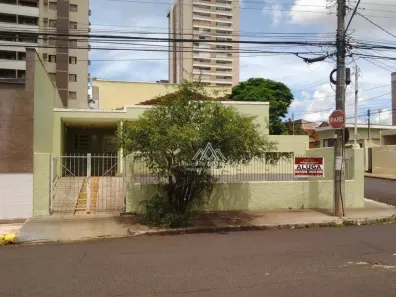 Imóvel Comercial com 2 Quartos para alugar, 124m² no Santa Cruz do José Jacques, Ribeirão Preto