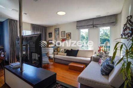 Apartamento com 2 Quartos à venda, 78m² no Jardim, Santo André