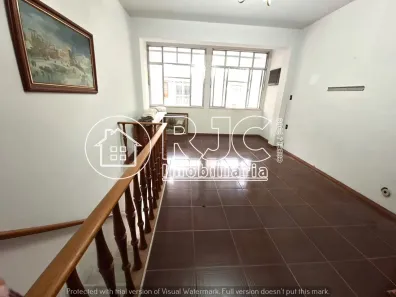 Casa com 3 Quartos à venda, 55m² no Tijuca, Rio de Janeiro