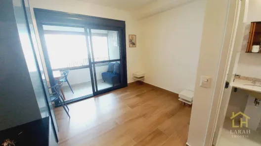 Apartamento com 1 Quarto para venda ou aluguel, 27m² no Campo Belo, São Paulo