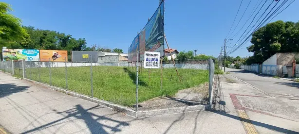 Lote/Terreno para alugar, 1084m² no Piratininga, Niterói