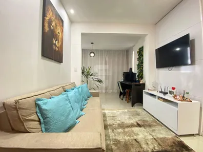Apartamento com 3 Quartos à venda, 69m² no Praia de Itaparica, Vila Velha