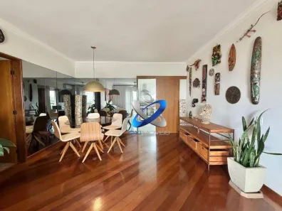Apartamento com 3 Quartos para alugar, 118m² no Jardim Apolo I, São José dos Campos