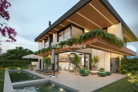 Casa de Condomínio com 5 Quartos à venda, 598m² no Cacupé, Florianópolis