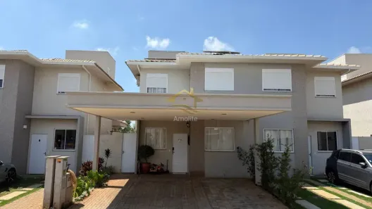 Casa de Condomínio com 3 Quartos à venda, 158m² no Village Imperial Residence, São José do Rio Preto